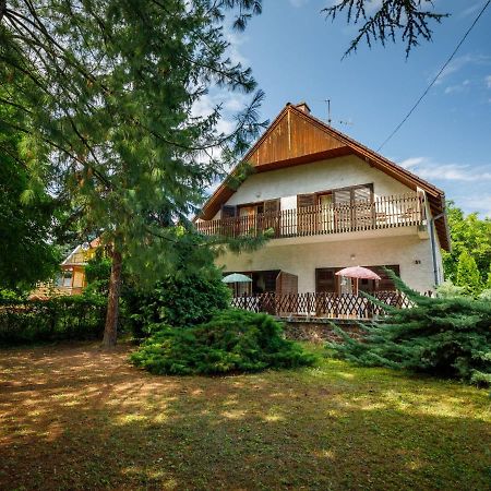 Holiday Home Pinus 2 By Interhome Balatonfůzfő Exteriör bild