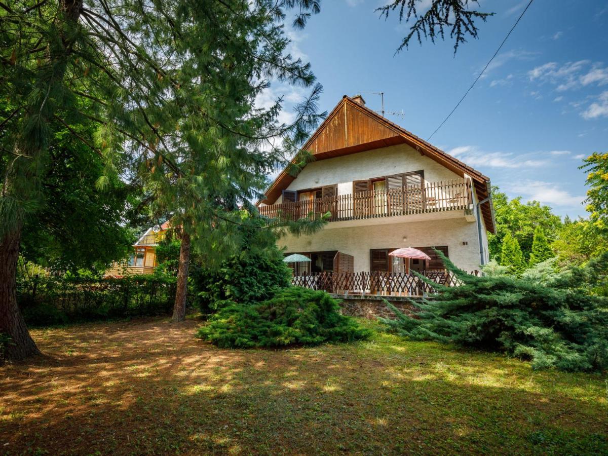 Holiday Home Pinus 2 By Interhome Balatonfůzfő Exteriör bild