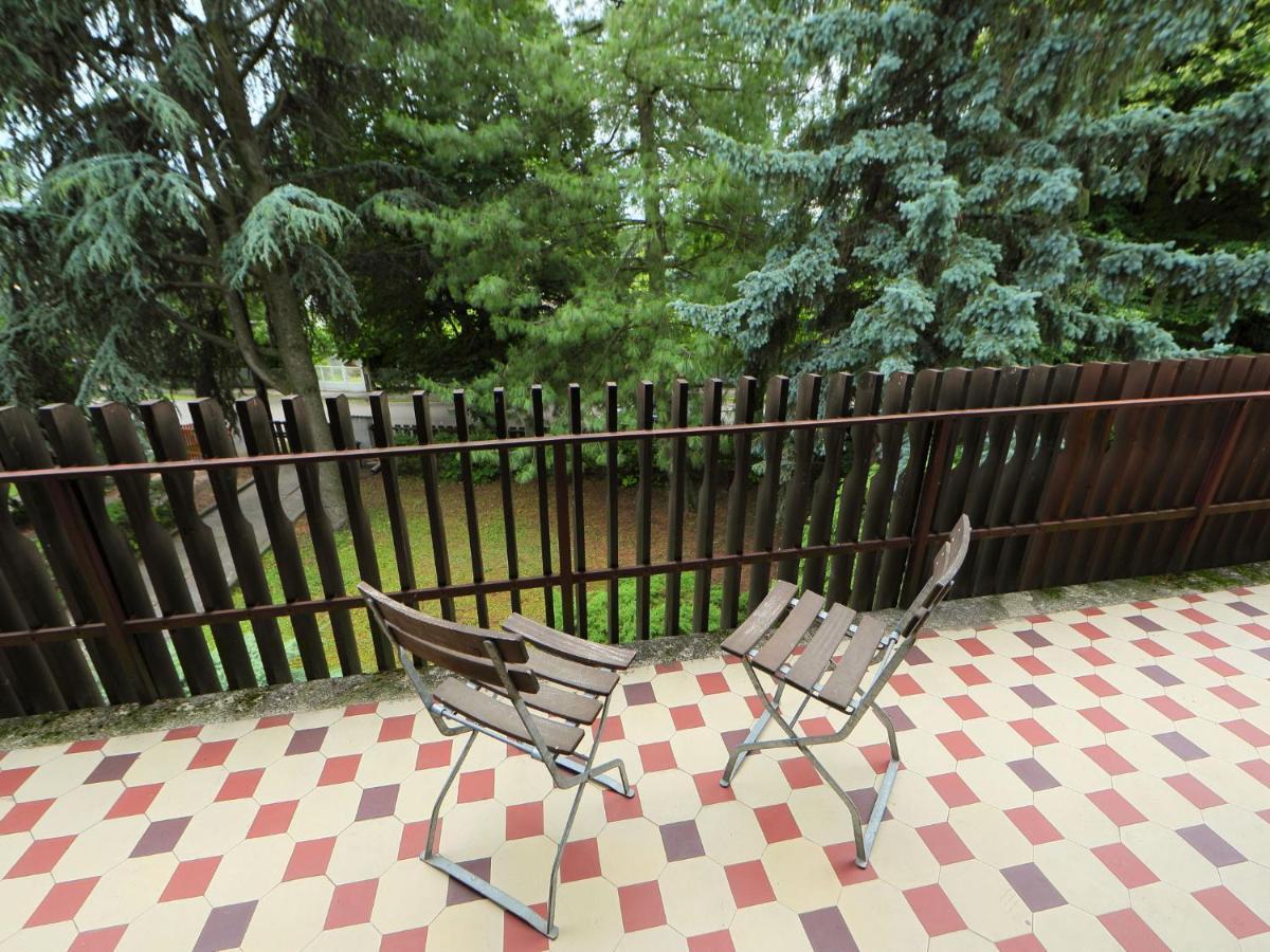 Holiday Home Pinus 2 By Interhome Balatonfůzfő Exteriör bild