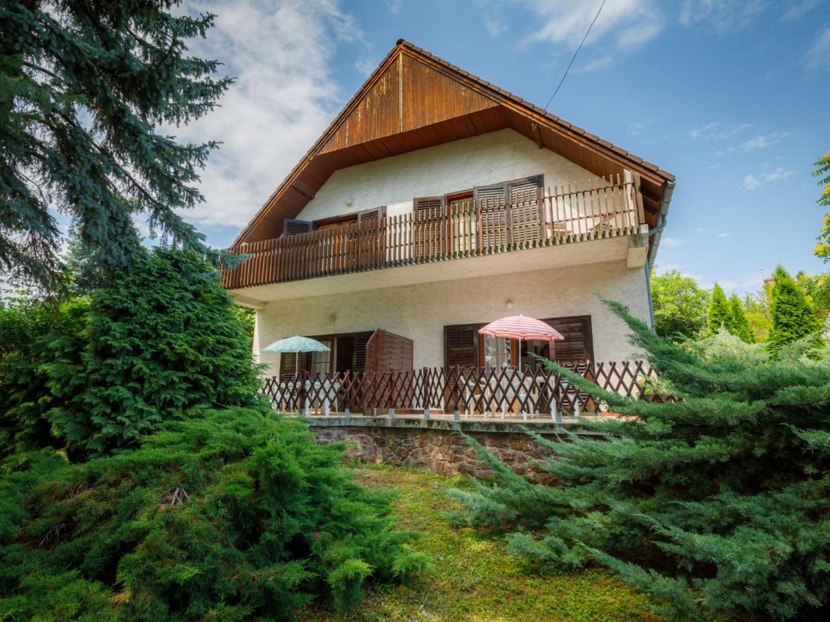 Holiday Home Pinus 2 By Interhome Balatonfůzfő Exteriör bild