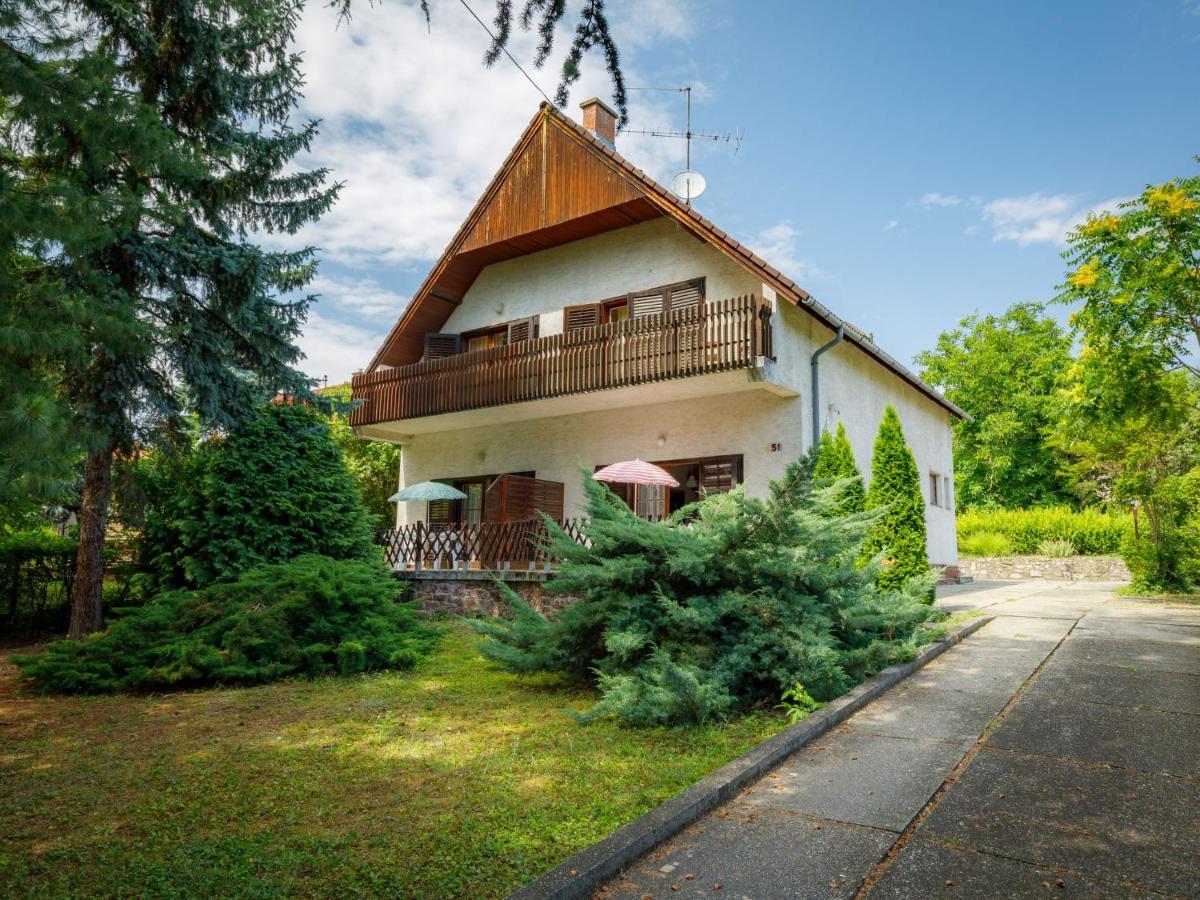Holiday Home Pinus 2 By Interhome Balatonfůzfő Exteriör bild